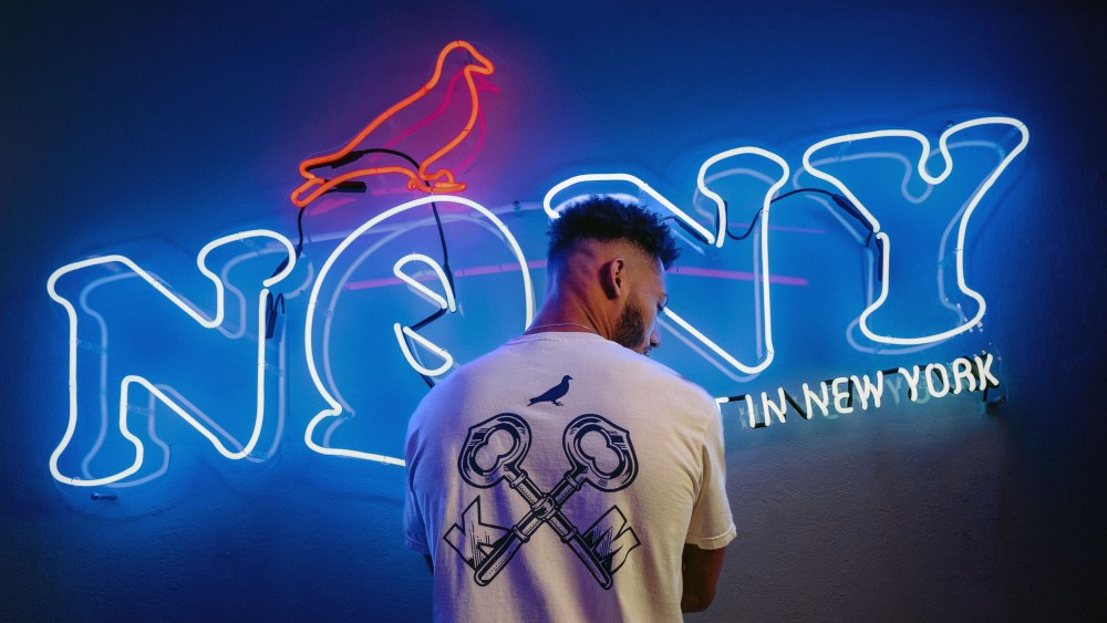 Staple x New York Rangers Collection