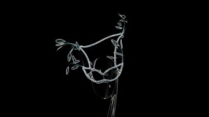 Presentation Stephen Jones Millinery  RTW Fall 2023 on February 17 , 2023 in London