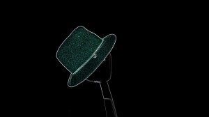 Presentation Stephen Jones Millinery  RTW Fall 2023 on February 17 , 2023 in London