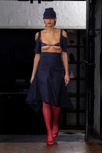 Talia Byre RTW Fall 2023