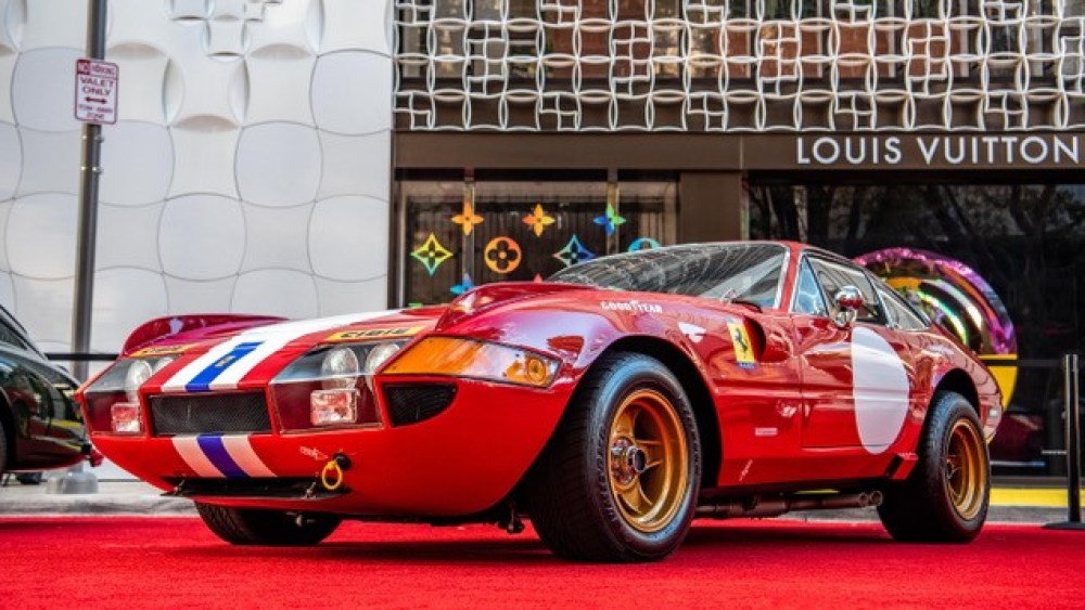 Miami Design District will host Miami Concours Feb. 17 to 19.