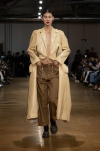 Tokyo James RTW Fall 2023