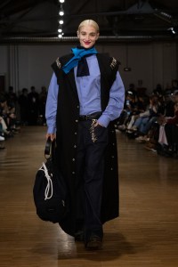 Tokyo James RTW Fall 2023