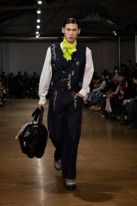 Tokyo James RTW Fall 2023