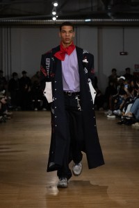 Tokyo James RTW Fall 2023