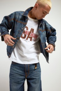True Religion x Sebastien Ami