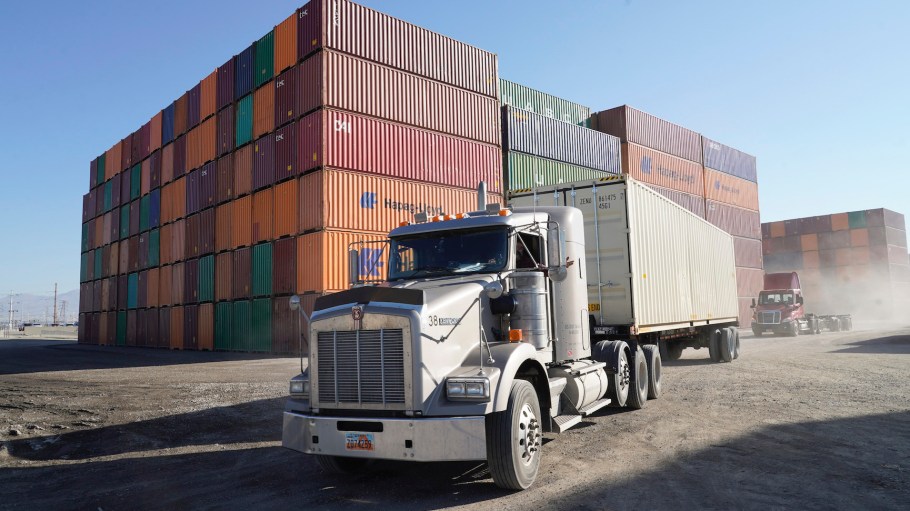 According to data from fleet management technology provider Motive, truck utilization has increased 11 percent compared to January 2022.