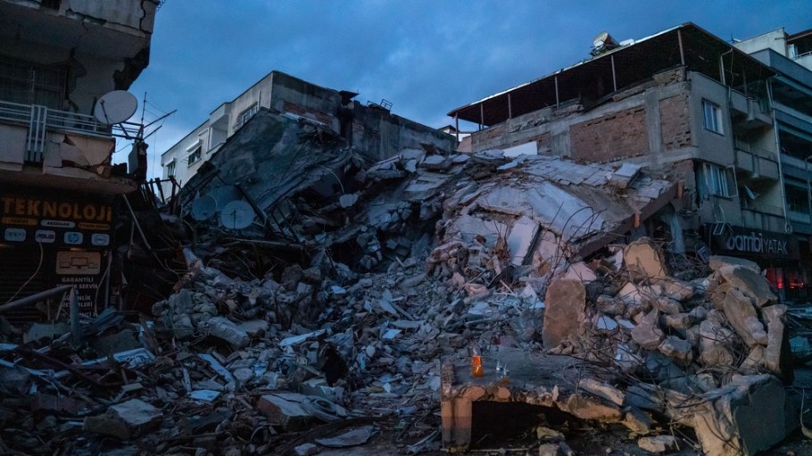 Turkey-Syria earthquake
