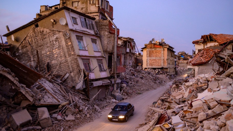 #DenimDonates Raffle Raising Earthquake Relief Funds