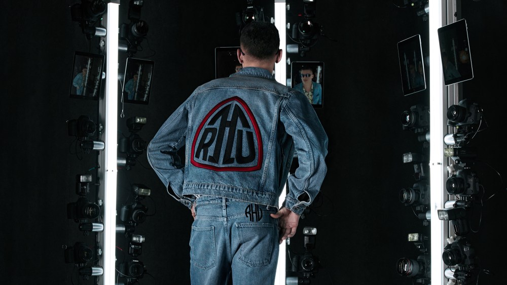 Rhude's Rhuigi Villaseñor teams with Zara on RHU collection