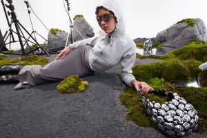 The “Stone Cloud Bag” style by Published By.