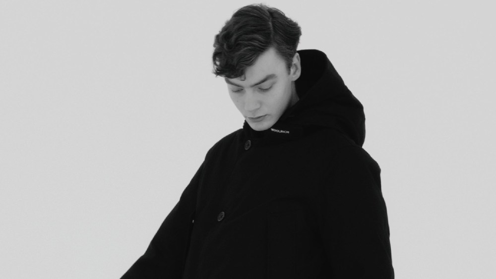 Woolrich and Goldwin develop protein fiber-based Arctic Parka.