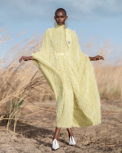 Thebe Magugu RTW Fall 2023