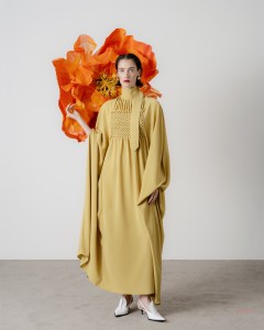 Thebe Magugu RTW Fall 2023