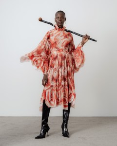 Thebe Magugu RTW Fall 2023
