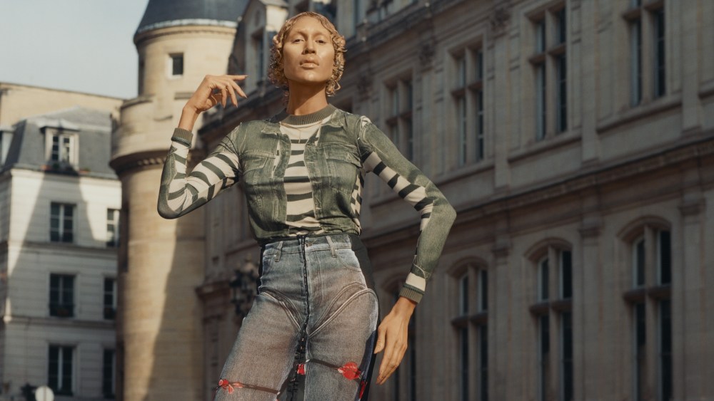 Jean Paul Gaultier x Y/Project collab
