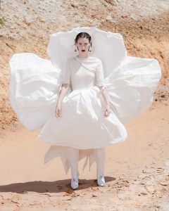 Thebe Magugu RTW Fall 2023