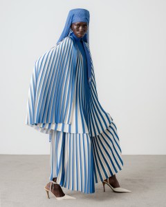Thebe Magugu RTW Fall 2023