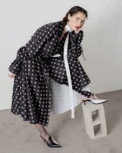Thebe Magugu RTW Fall 2023