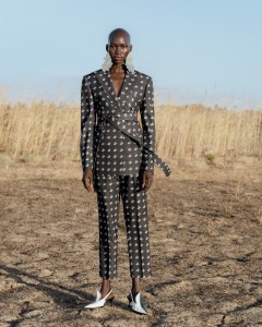 Thebe Magugu RTW Fall 2023