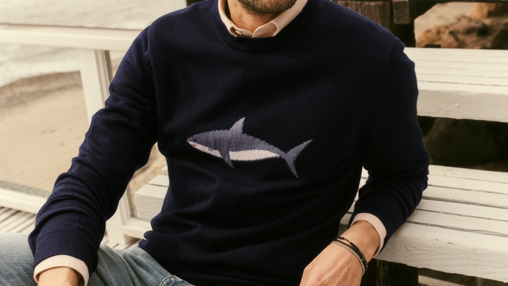 David Hart for Untuckit.