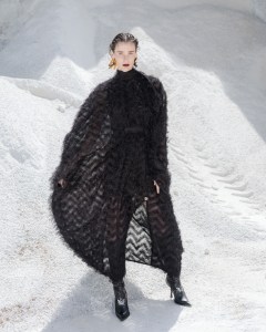 Thebe Magugu RTW Fall 2023
