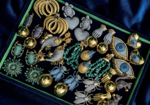 Jewelry by Begüm Khan