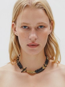 Bevza's necklace