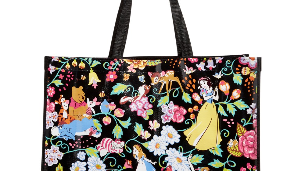 Vera Bradley and Disney collaboration.