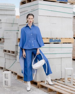 Thebe Magugu RTW Fall 2023