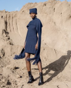 Thebe Magugu RTW Fall 2023