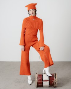 Thebe Magugu RTW Fall 2023