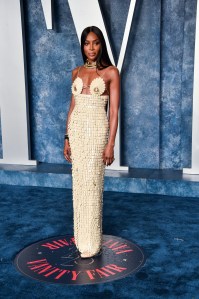Naomi Campbell
