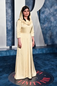 Malala Yousafzai
