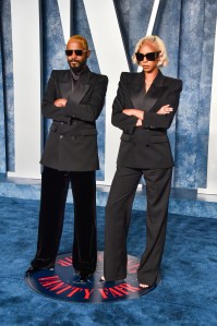 LaKeith Stanfield and Kasmere Trice