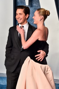 Justin Long and Kate Bosworth
