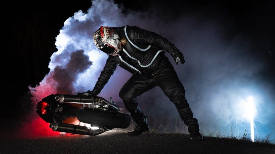 Airbag Inside Sweden AB, a Swedish fashion-tech company, has unveiled Mo’cycle Airbag Jeans, the “safest motorcycle jeans in the world” in partnership with Helite, a leader in motorcycle airbag technology.