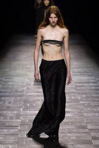 Ann Demeulemeester RTW Fall 2023