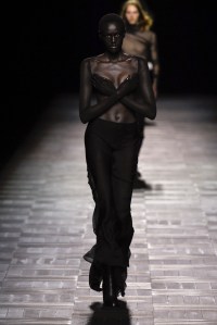 Ann Demeulemeester RTW Fall 2023