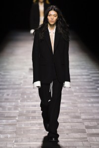 Ann Demeulemeester RTW Fall 2023