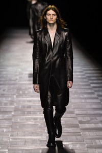 Ann Demeulemeester RTW Fall 2023