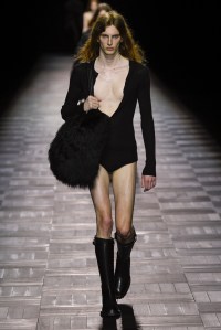 Ann Demeulemeester RTW Fall 2023