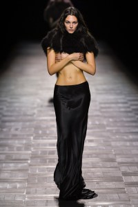Ann Demeulemeester RTW Fall 2023