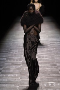 Ann Demeulemeester RTW Fall 2023