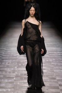 Ann Demeulemeester RTW Fall 2023