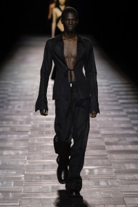 Ann Demeulemeester RTW Fall 2023