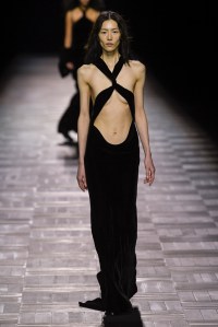Ann Demeulemeester RTW Fall 2023