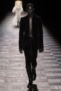 Ann Demeulemeester RTW Fall 2023