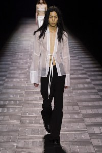 Ann Demeulemeester RTW Fall 2023
