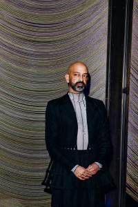 Brendan Fernandes